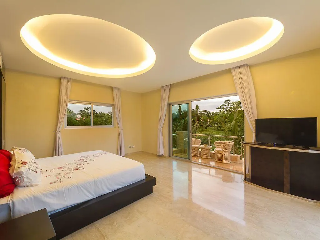 بونتا كانا Villa Coral Bavaro