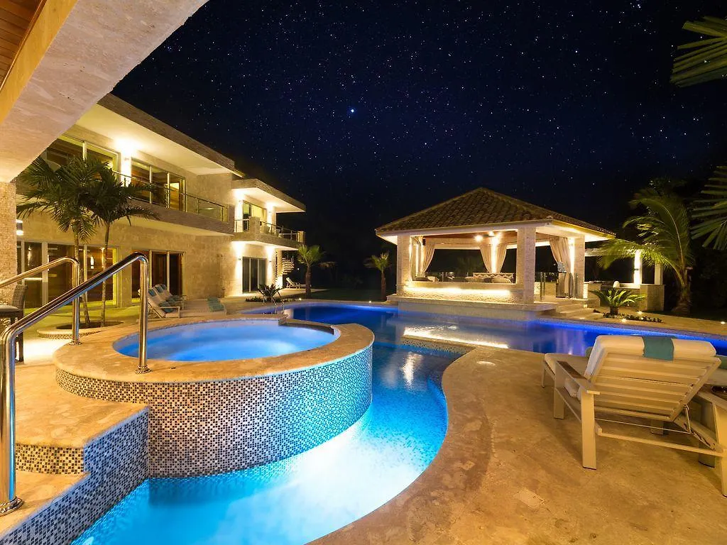 بونتا كانا Villa Coral Bavaro بونتا كانا