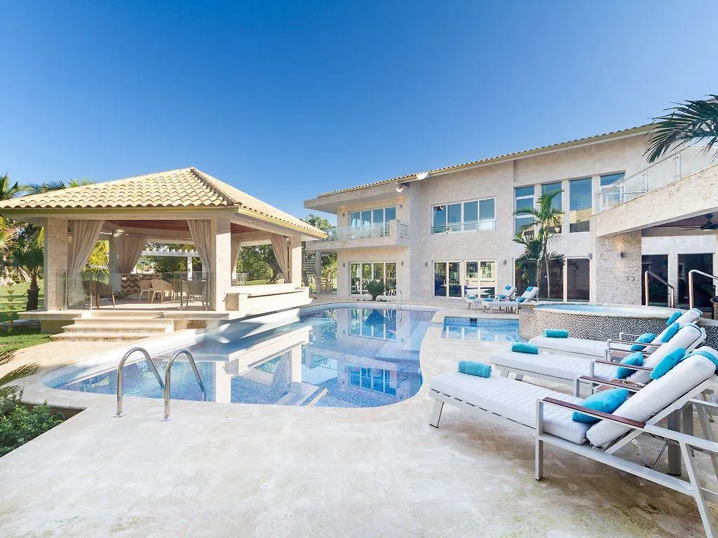 بونتا كانا Villa Coral Bavaro جمهورية الدومينيكان