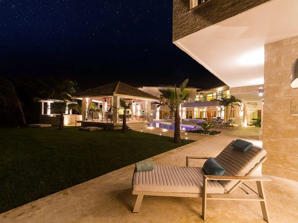 بونتا كانا Villa Coral Bavaro 0*, بونتا كانا