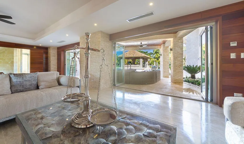 بونتا كانا Villa Coral Bavaro جمهورية الدومينيكان