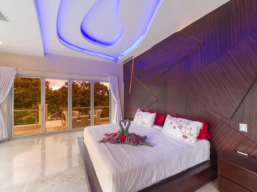 بونتا كانا Villa Coral Bavaro