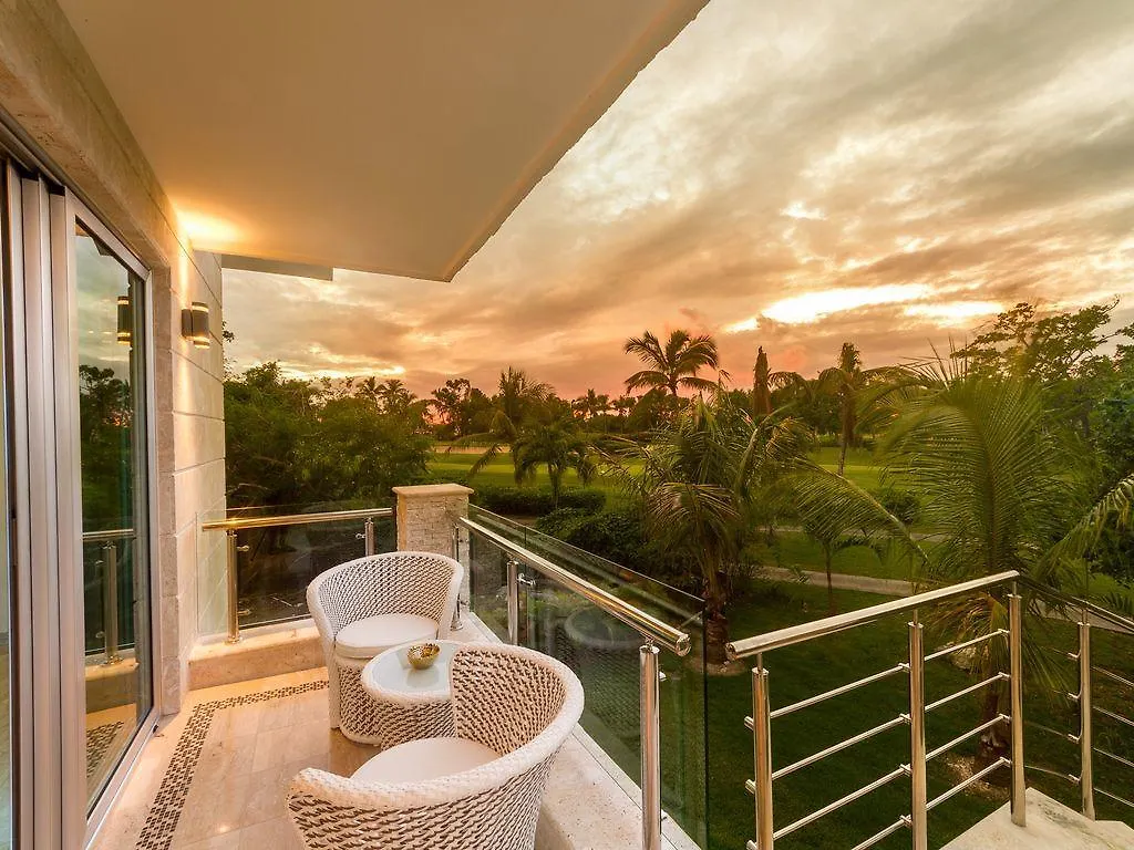 بونتا كانا Villa Coral Bavaro جمهورية الدومينيكان