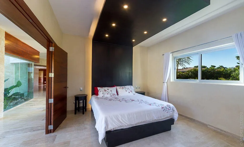 بونتا كانا Villa Coral Bavaro